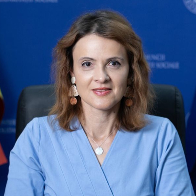 Silvia Monica Dinică
